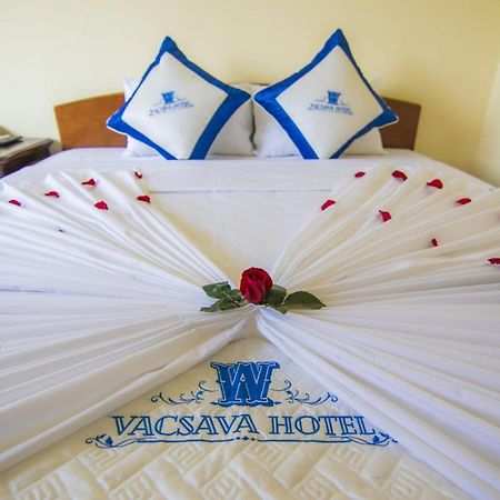 Vacsava Hotel Vung Tau Exterior foto