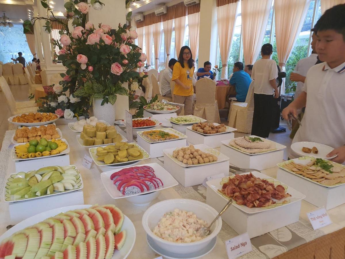 Vacsava Hotel Vung Tau Exterior foto