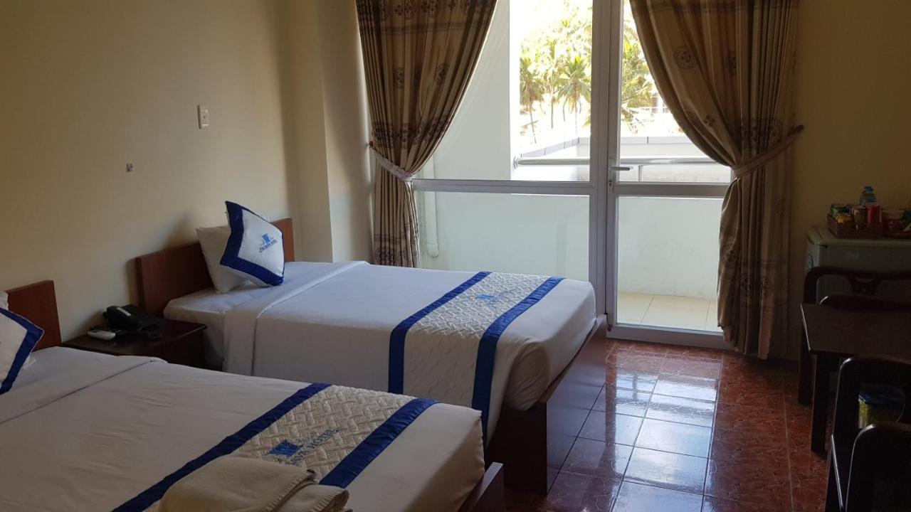 Vacsava Hotel Vung Tau Exterior foto