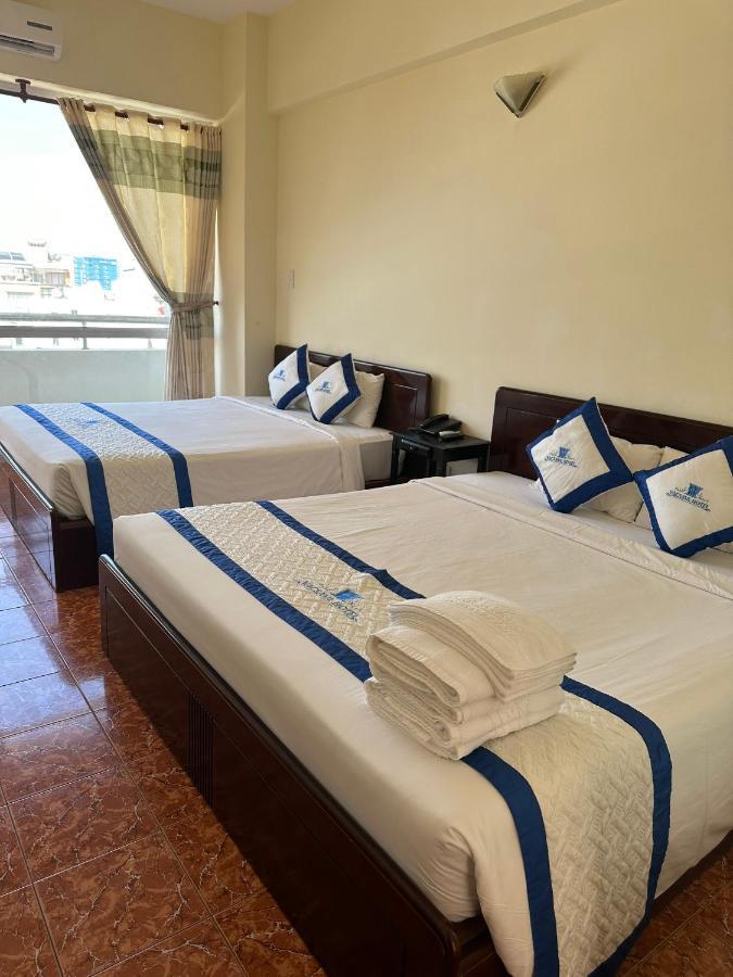 Vacsava Hotel Vung Tau Exterior foto