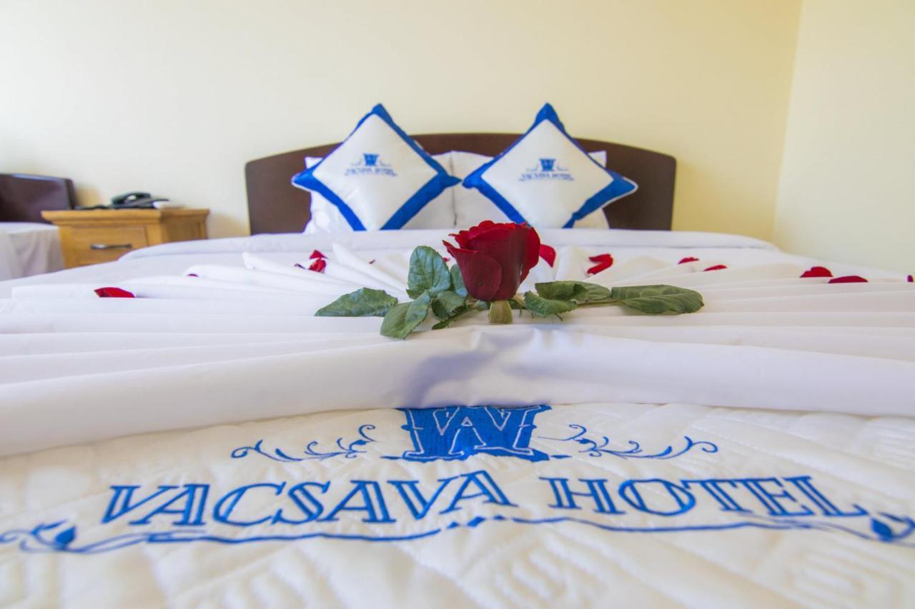 Vacsava Hotel Vung Tau Exterior foto