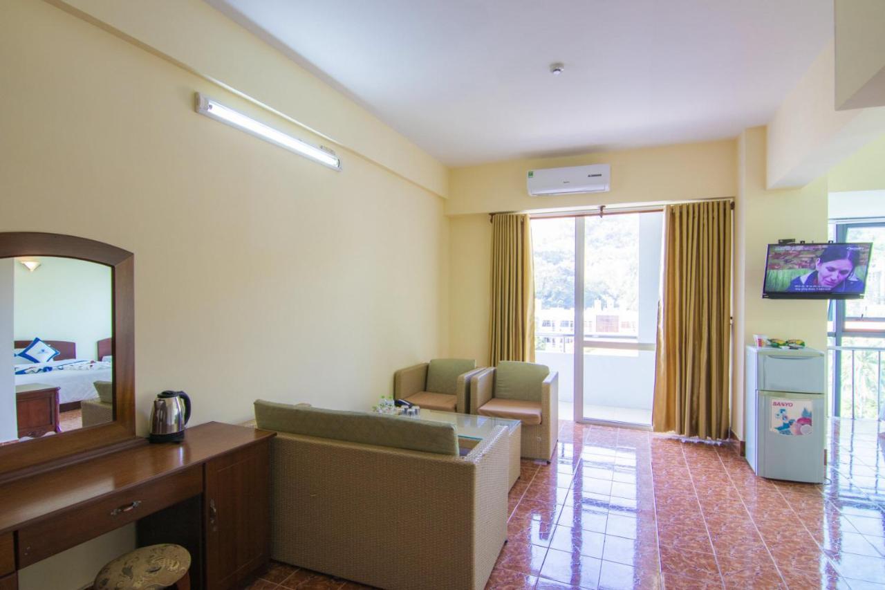 Vacsava Hotel Vung Tau Exterior foto